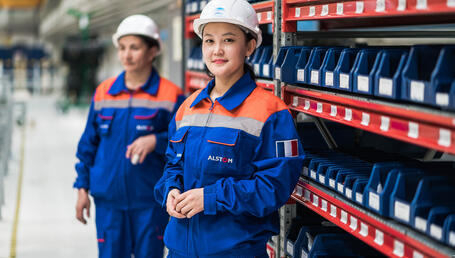 EKZ JV in Kazakhstan