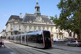 Alstom Citadis Tours