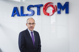 Leopoldo Maestu, presidente Alstom España