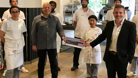 Don Alstom à Cuisine Mode d'Emploi(s) Juillet 2020