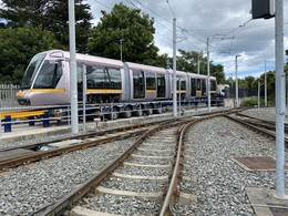 Dublin Tramway 