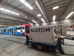 Copyright Alstom Smart Maintenance Madrid
