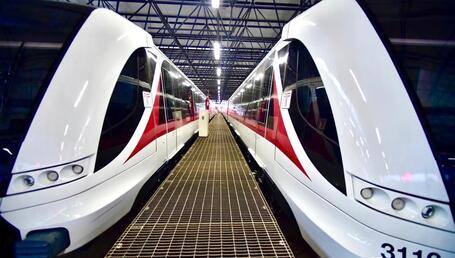 Guardalajara Line 3 Mexico