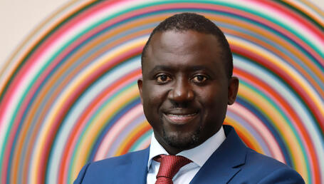 Mama Sougoufara, MD, Middle East Alstom