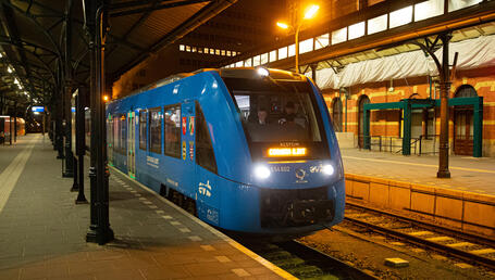 PR iLint Groningen, NL