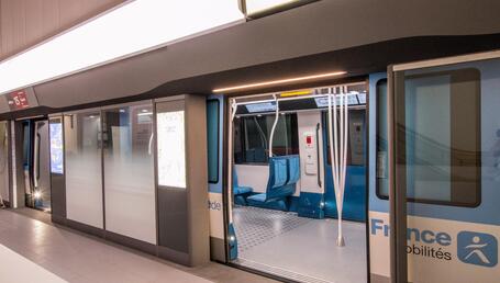 Maquette Grand Paris Express La Fabrique du métro