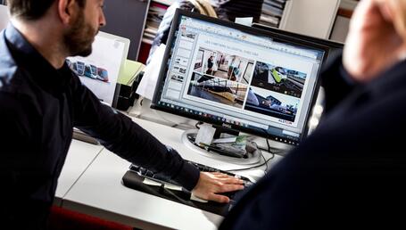 Madrid, 6 de octubre de 2020.- Alstom España, en colaboración con la Fundación Universidad-Empresa, ha puesto en marcha la octava edición del programa Alstom Talent Energy para recién titulados, que ofrece becas de formación y prácticas remuneradas  en los centros de Alstom en Madrid y Barcelona.  Este programa, de 12 meses de duración, está dirigido a recién titulados en Ingeniería Industrial, Organización Industrial, Ingeniería Eléctrica o Administración y Dirección de Empresas, entre otras áreas. Con est