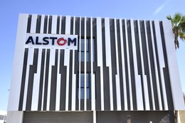 Alstom Fes site