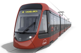 Alstom Citadis Tram 