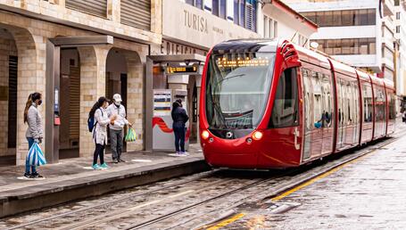 Tramway Cuenca