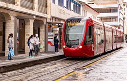 Copyright Alstom | Joaquim Astort Tramway Cuenca