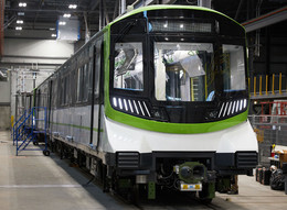 Alstom REM Brossard