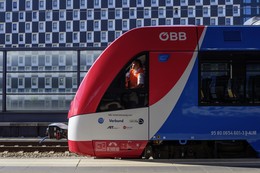 iLint ÖBB Vienna