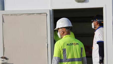 Alstom CSR Qatar