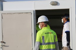 Alstom CSR Qatar