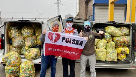 Alstom Poland donations