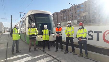 20210123 Constantine tramway