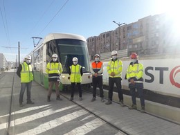 20210123 Constantine tramway
