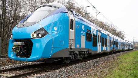 Coradia Polyvalent Occitanie