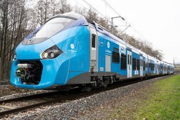 Coradia Polyvalent Occitanie