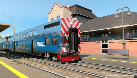 Copyright Alstom Design&Styling