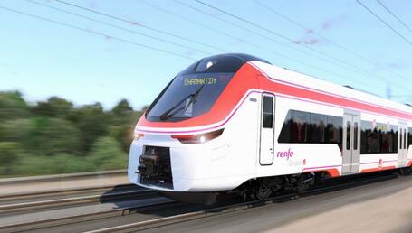 X'Trapolis for Renfe 1