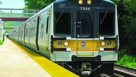 LIRR M7