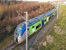 Autonomous train France