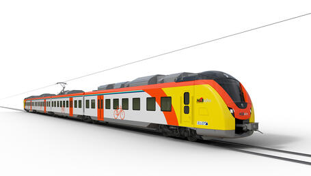 Coradia Continental for Hessische Landesbahn