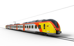 Coradia Continental for Hessische Landesbahn