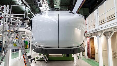 Motrice TGVM Alstom Belfort