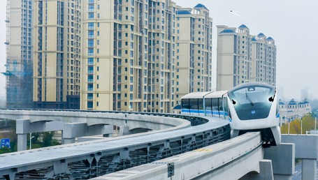 Alstom Wuhu Monorail 2