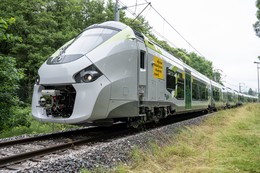 Coradia Polyvalent Bourgogne Franche Comté