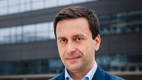 David Torres Alstom Portugal MD