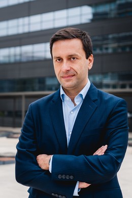 David Torres Alstom Portugal MD
