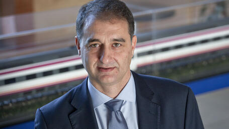 Miguel Angel Martin Renfe High Capacity Project Director