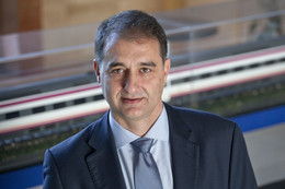 Miguel Angel Martin Renfe High Capacity Project Director