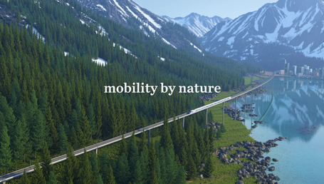 Alstom Mobility by nature image