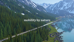 Alstom Mobility by nature image