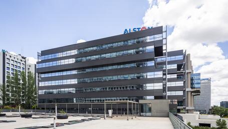 Alstom_HQ_Madrid