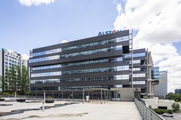 Alstom_HQ_Madrid