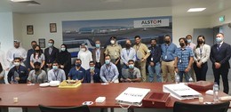 2000 days safety APM Dubai 