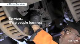 Services - It's a people business