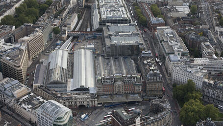 Victoria Station