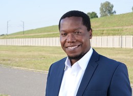 Shumani Madanda CEO Alstom Bombela Maintenance Company Gautrain South Africa