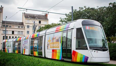Tramway Angers