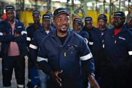 Employees Alstom South Africa
