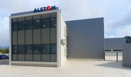 Alstom Maia research centre Portugal