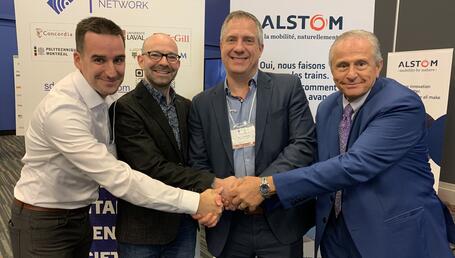 Programme de recherche soudage industriel Université Laval