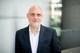 Andreas Florez, head of external communications Germany